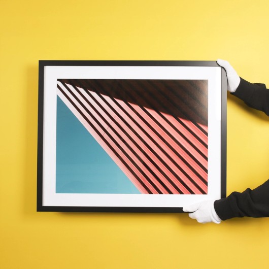 Fine-Art-Print im Rahmen