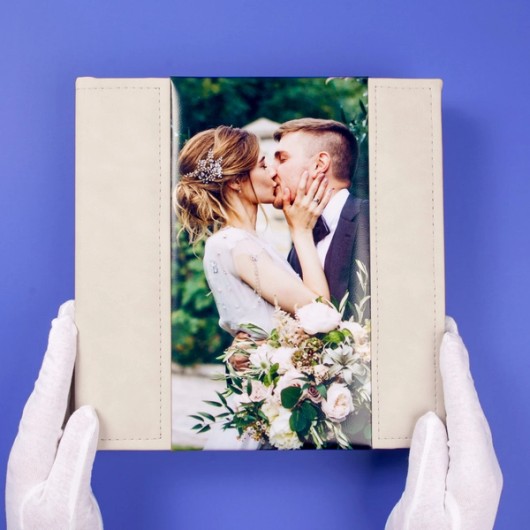 Livre photo professionnel