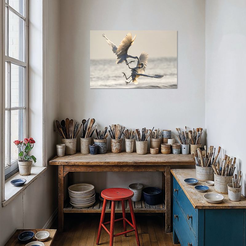 Wandbilder in Galeriequalität auf Dibond