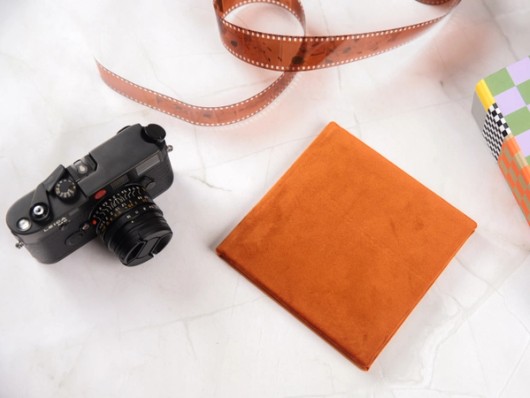 Stimmungsbild Mini-Fotobuch