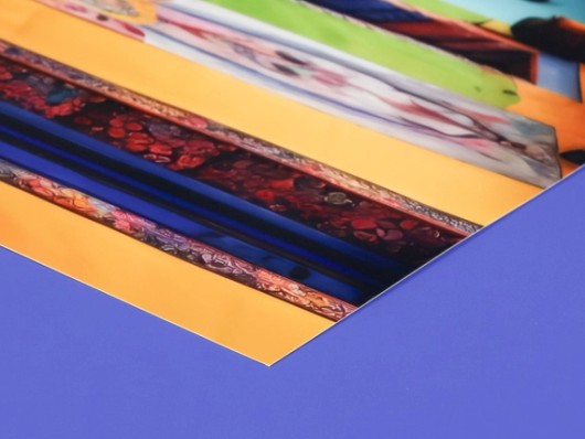 Großformat-Teststreifen