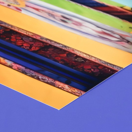 Großformat-Teststreifen