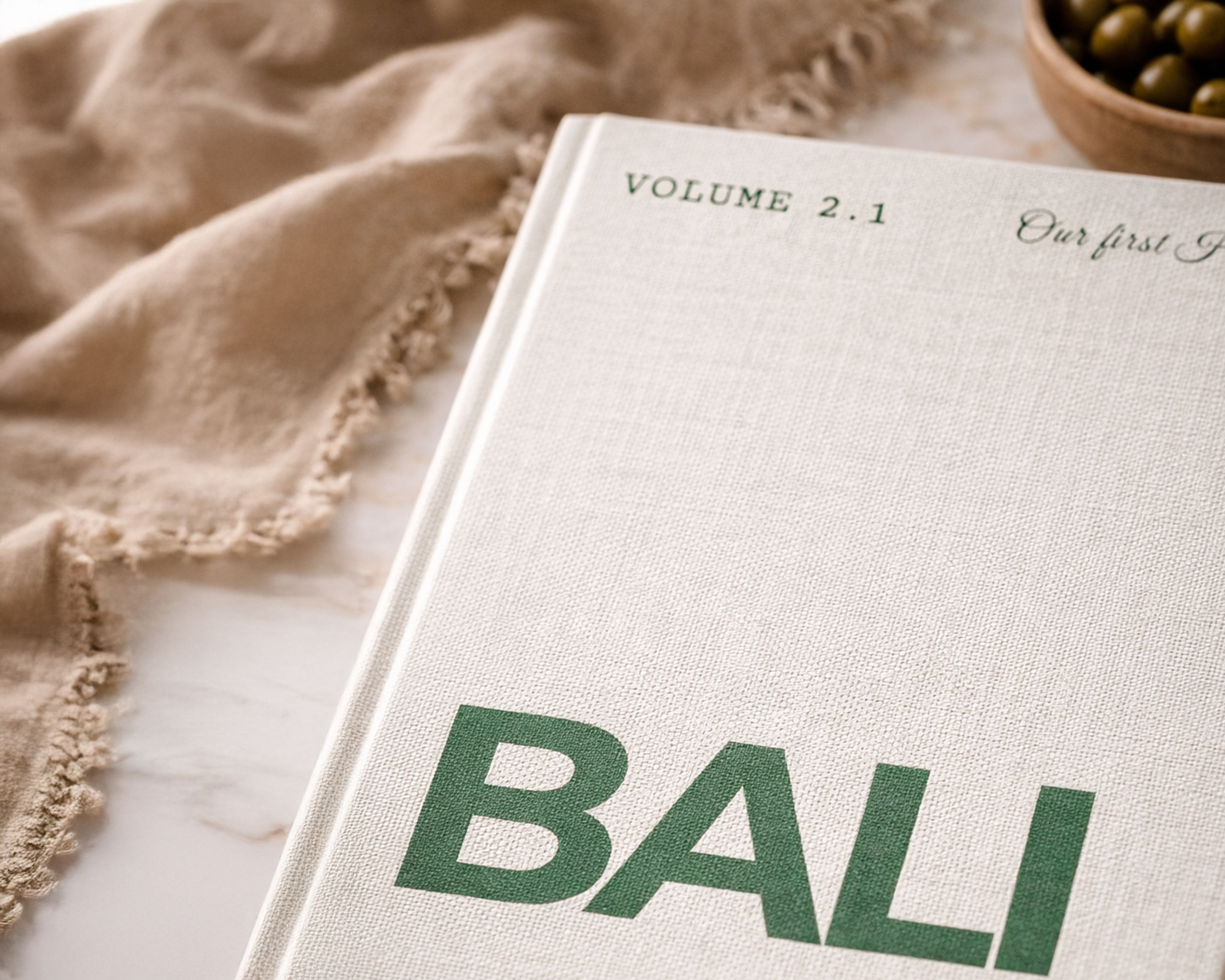 Koffietafelboek op salontafel