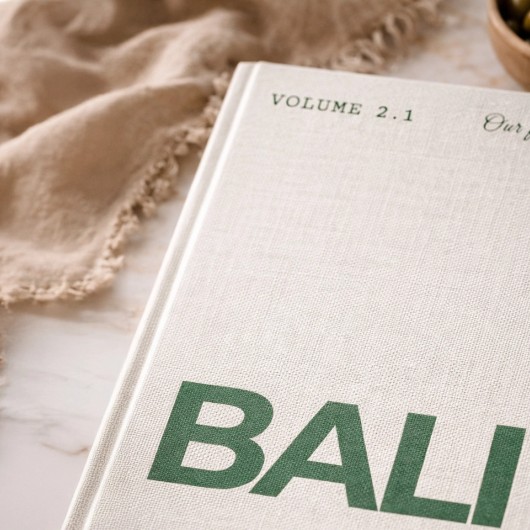 Koffietafelboek op salontafel