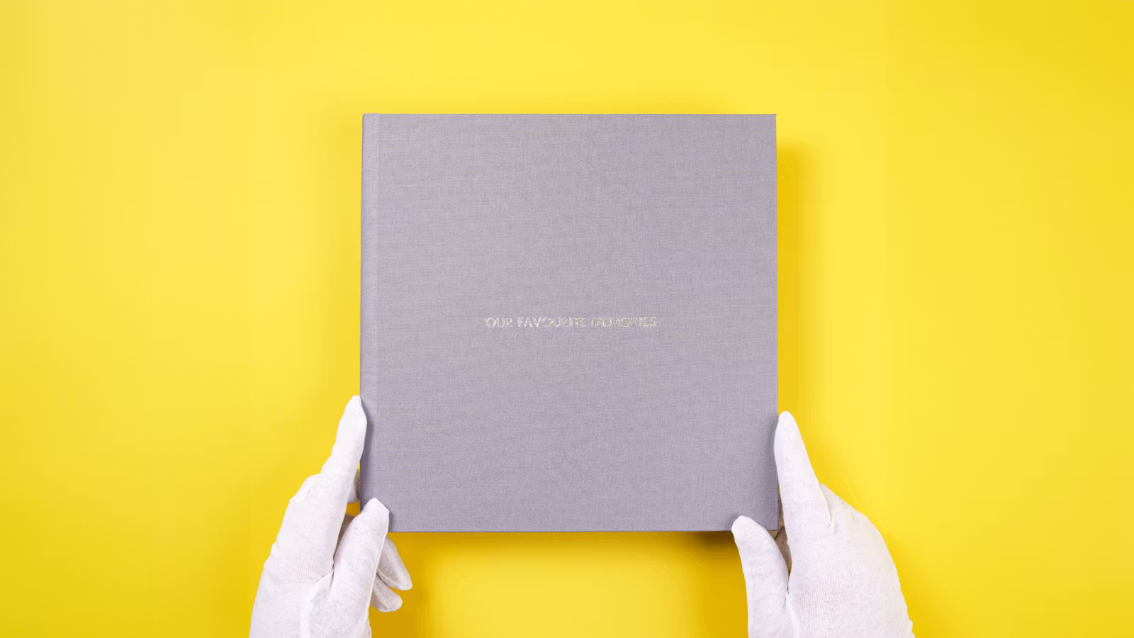 Premium hardcoverboek 15x15