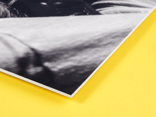 Ecke eines Fotos auf Forex