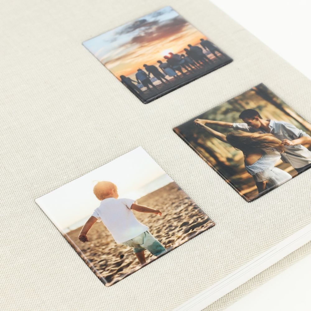 Deluxe Frame Triple Professional Fotobuch