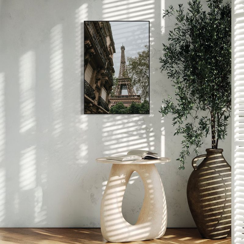 Acoustic Wall Art im Wohnzimmer