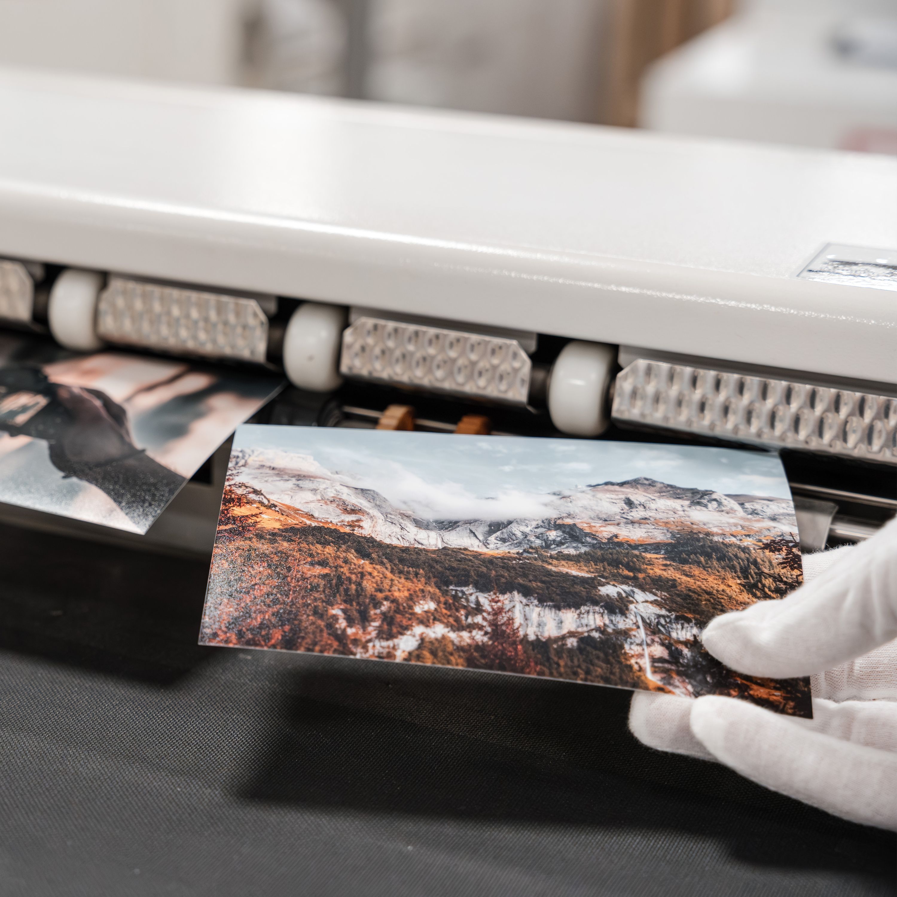 Uitleg fotochemisch papier