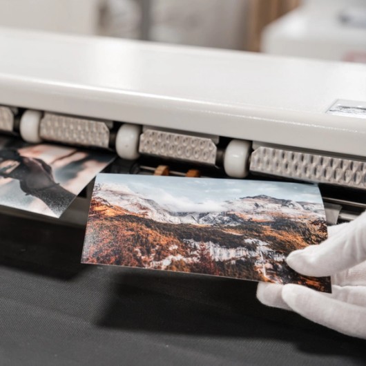 Uitleg fotochemisch papier