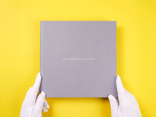 Premium Hardcoverbuch 15×15