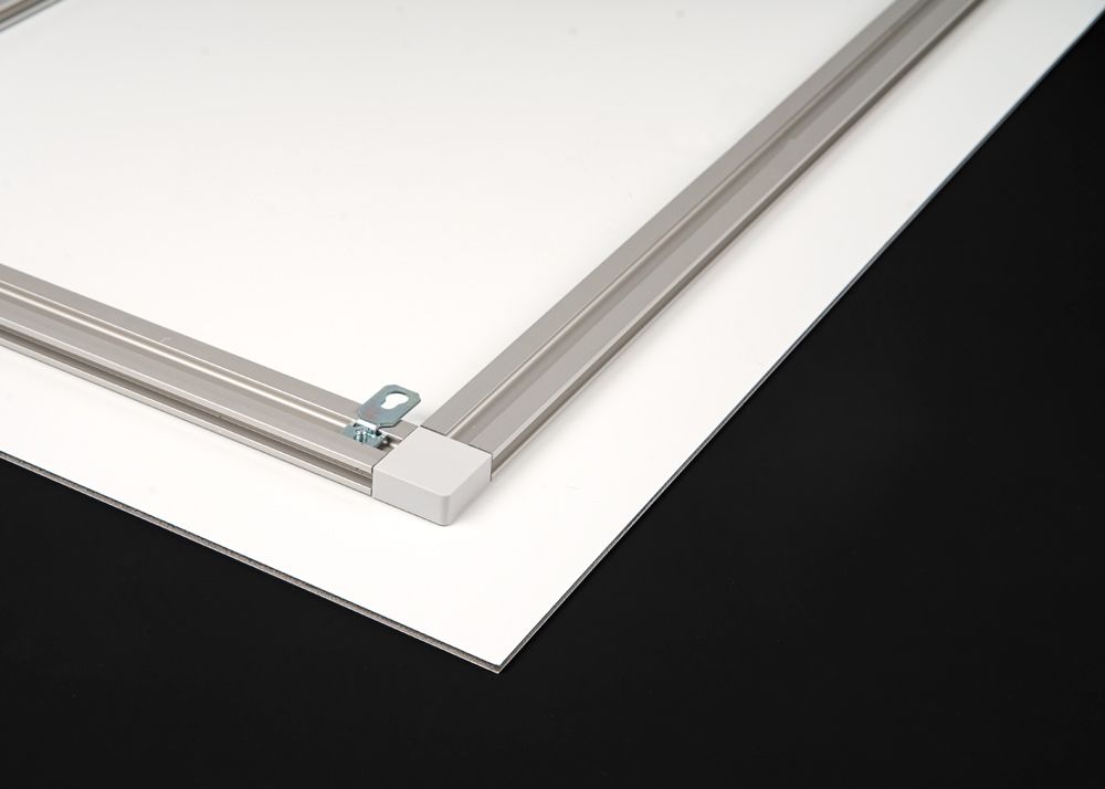 Aluminium-Aufhängeprofil