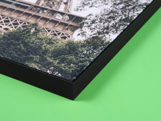 Acoustic Wall Art aus der Ecke