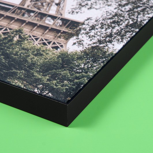 Acoustic Wall Art aus der Ecke