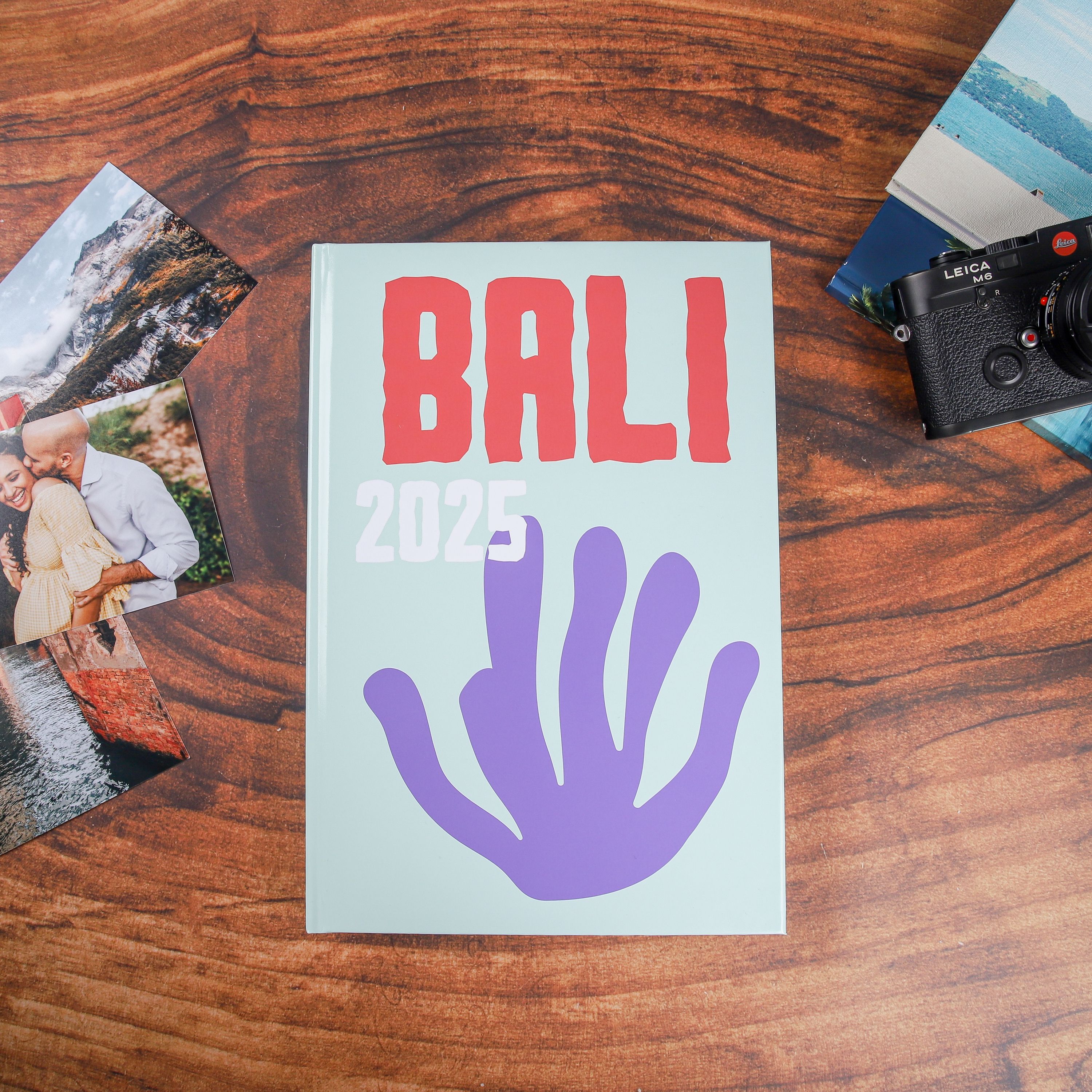 Reise-Fotobuch Atmosphäre