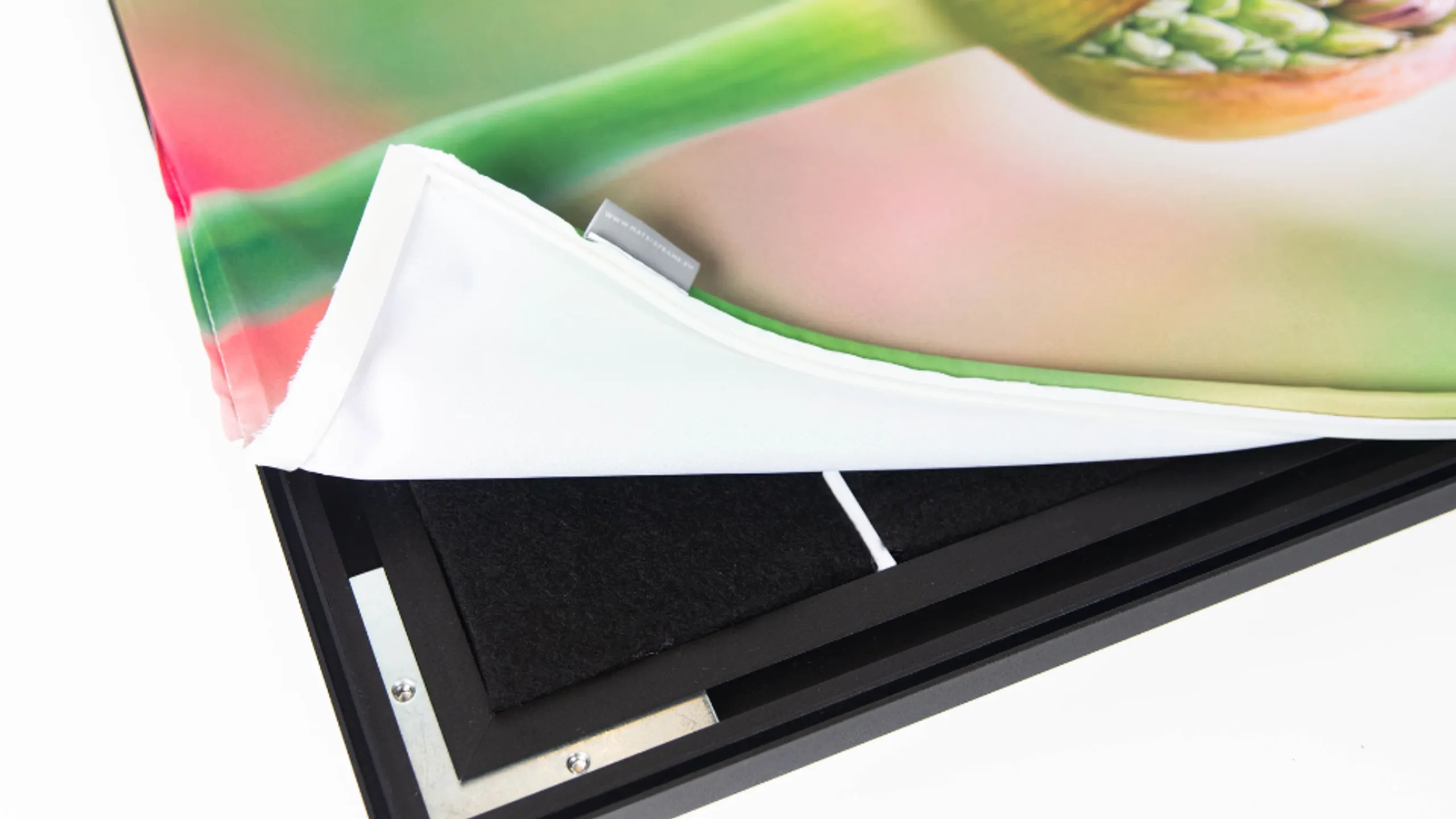 Acoustic Wall Art – Detailaufnahme