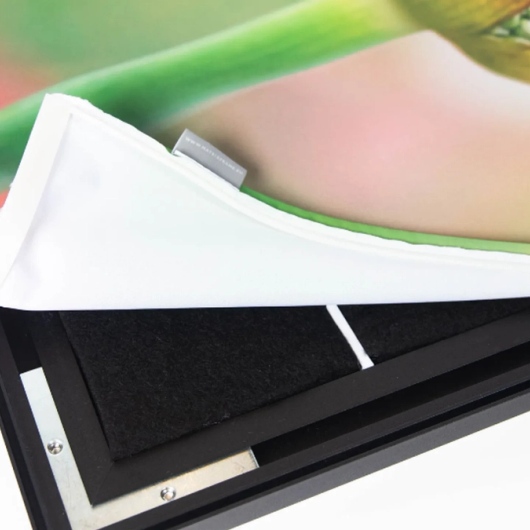 Acoustic Wall Art – Detailaufnahme