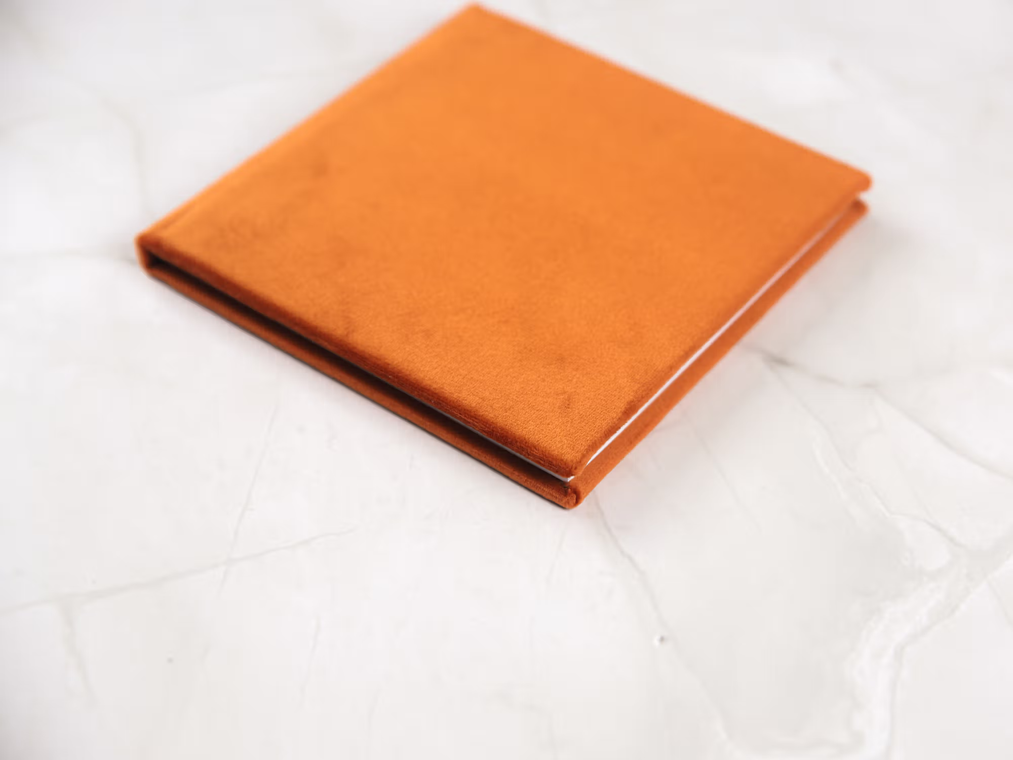 Mini-Fotobuch Velvet 20×20 cm