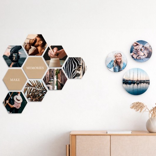 Sonderformen aus Alu-Dibond