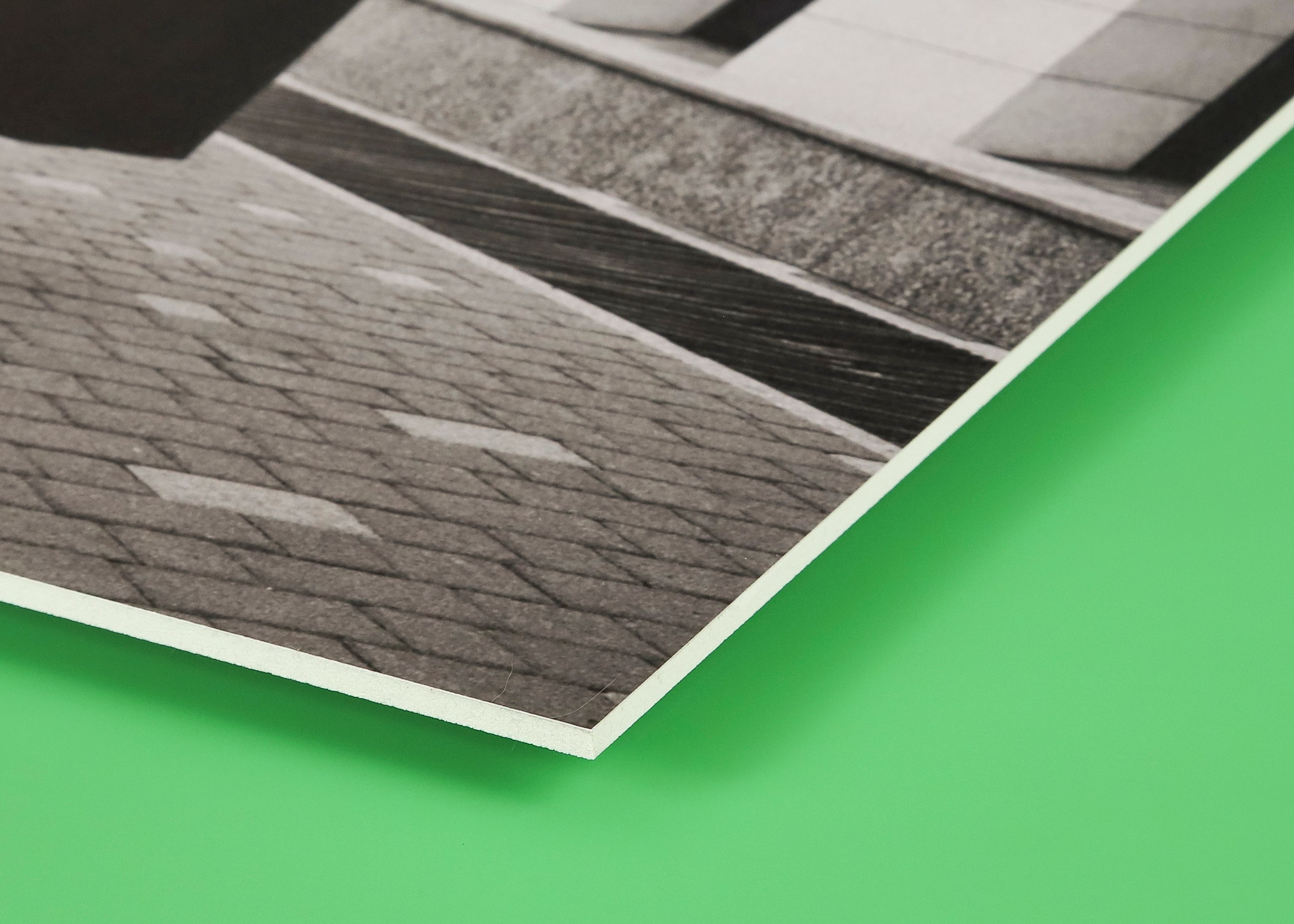 Fine-Art-Print auf Forex