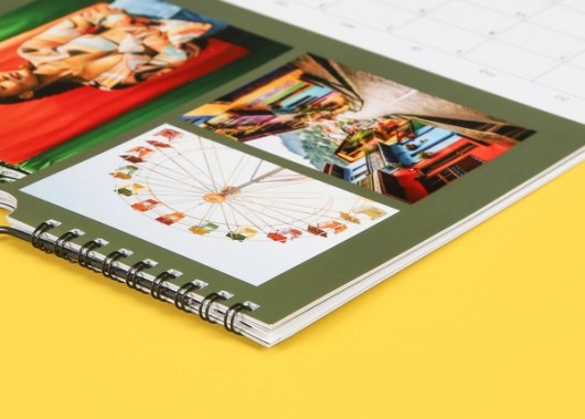 Fotokalender erstellen