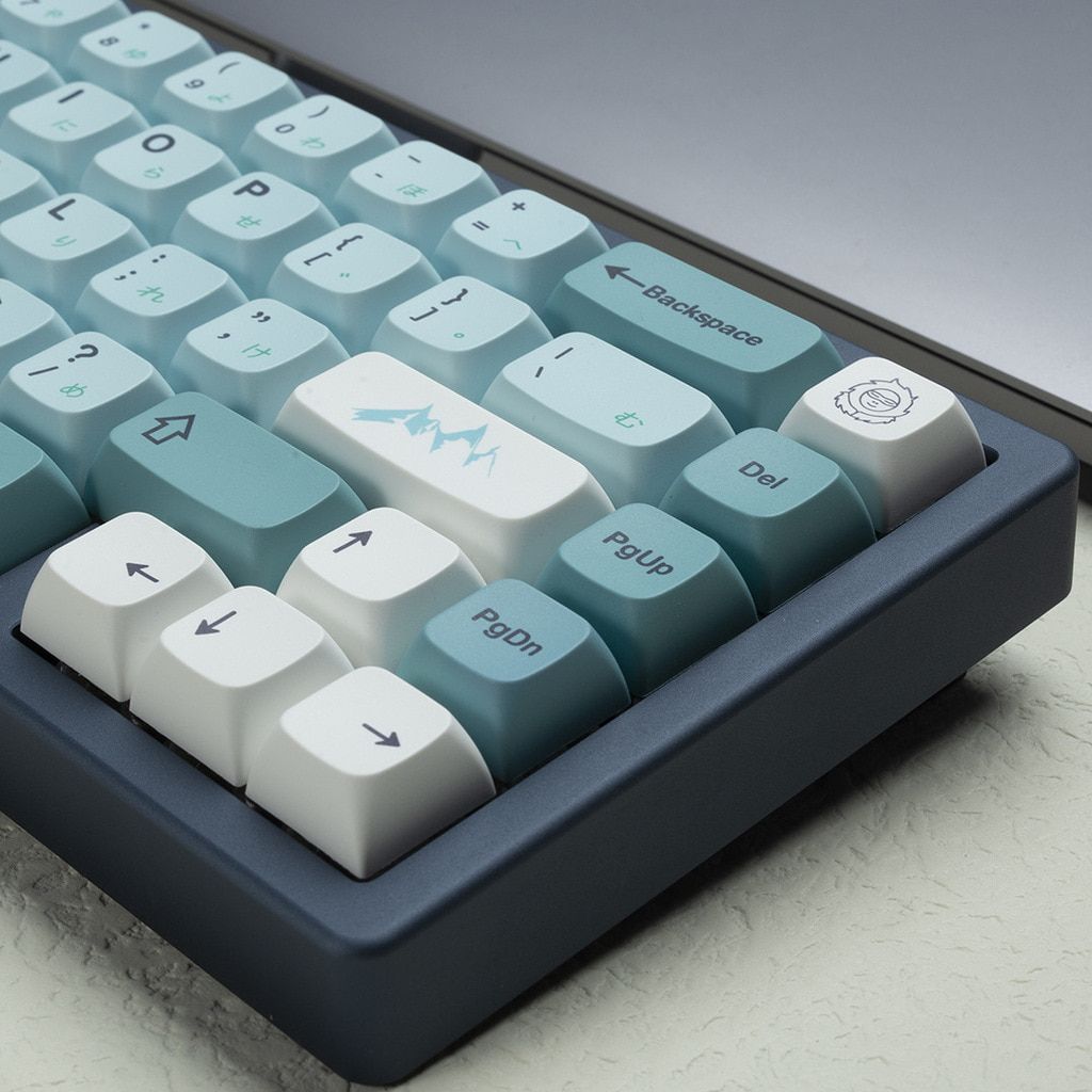 아이스버그 XDA 키캡
