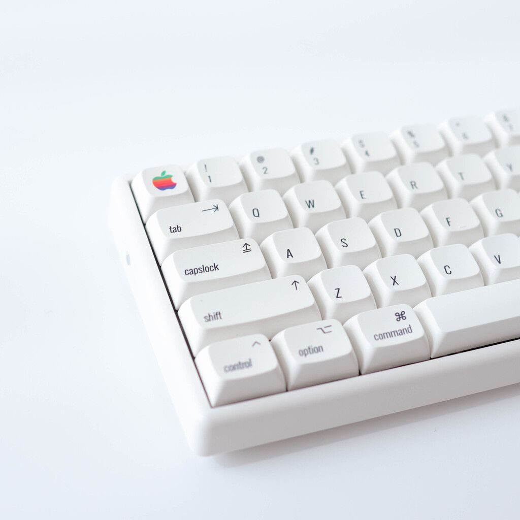 슬림 레트로 XDA 키캡