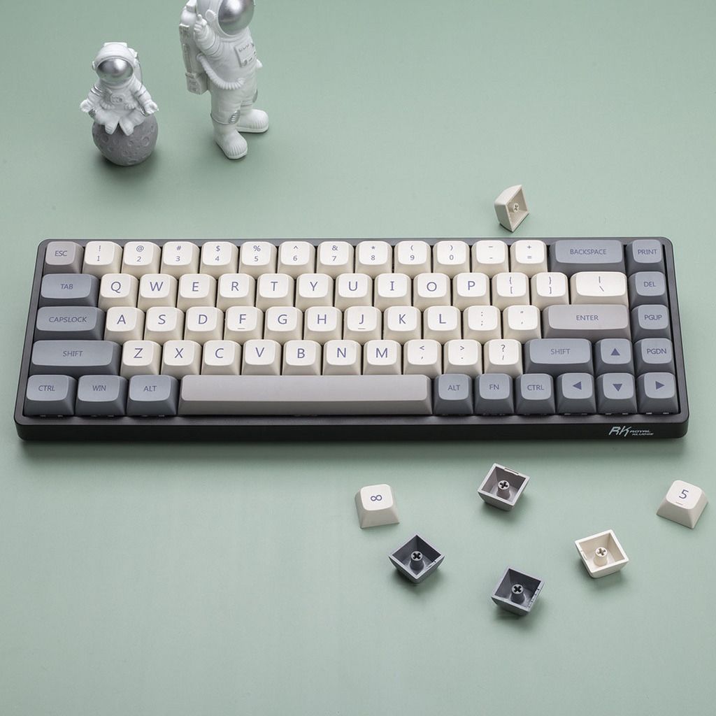 그레이 XDA 119 키캡