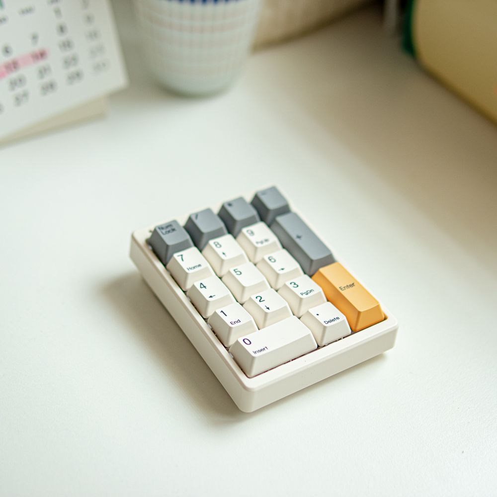 MF17 QMK RGB