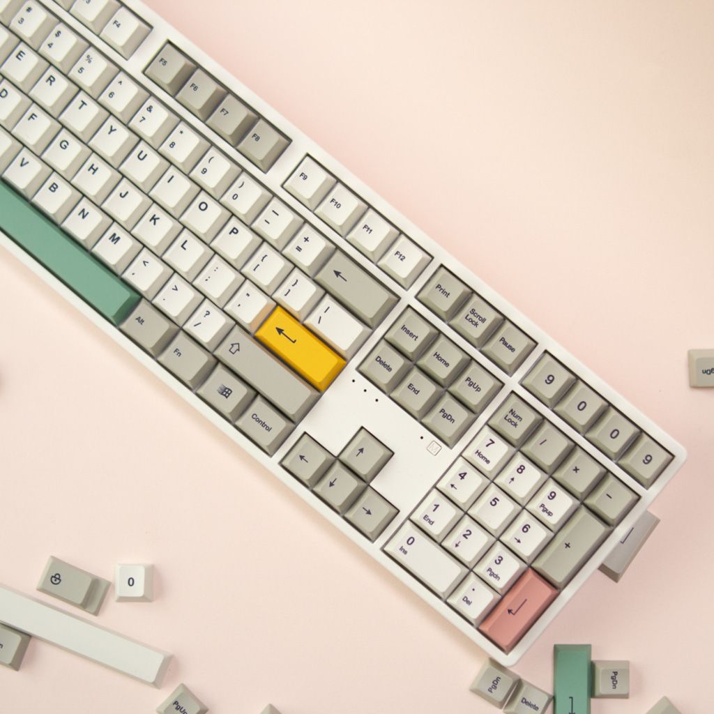 9009 체리 키캡