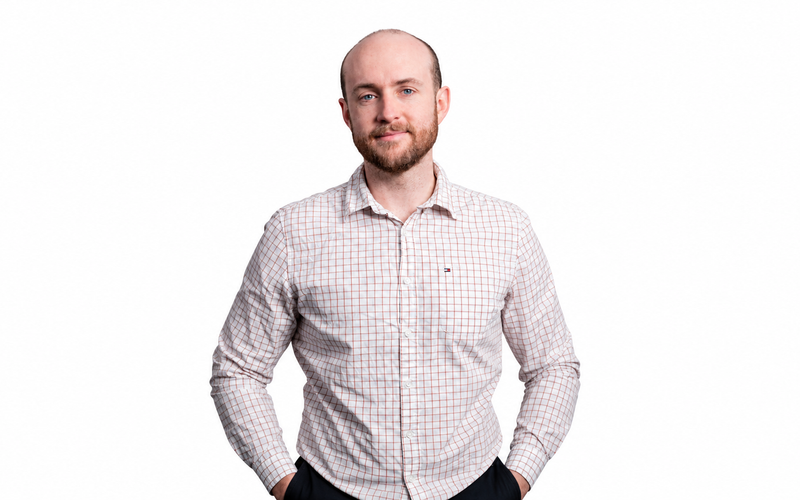 Michael Dogger, CEO of R6 Digital and R6 Automate