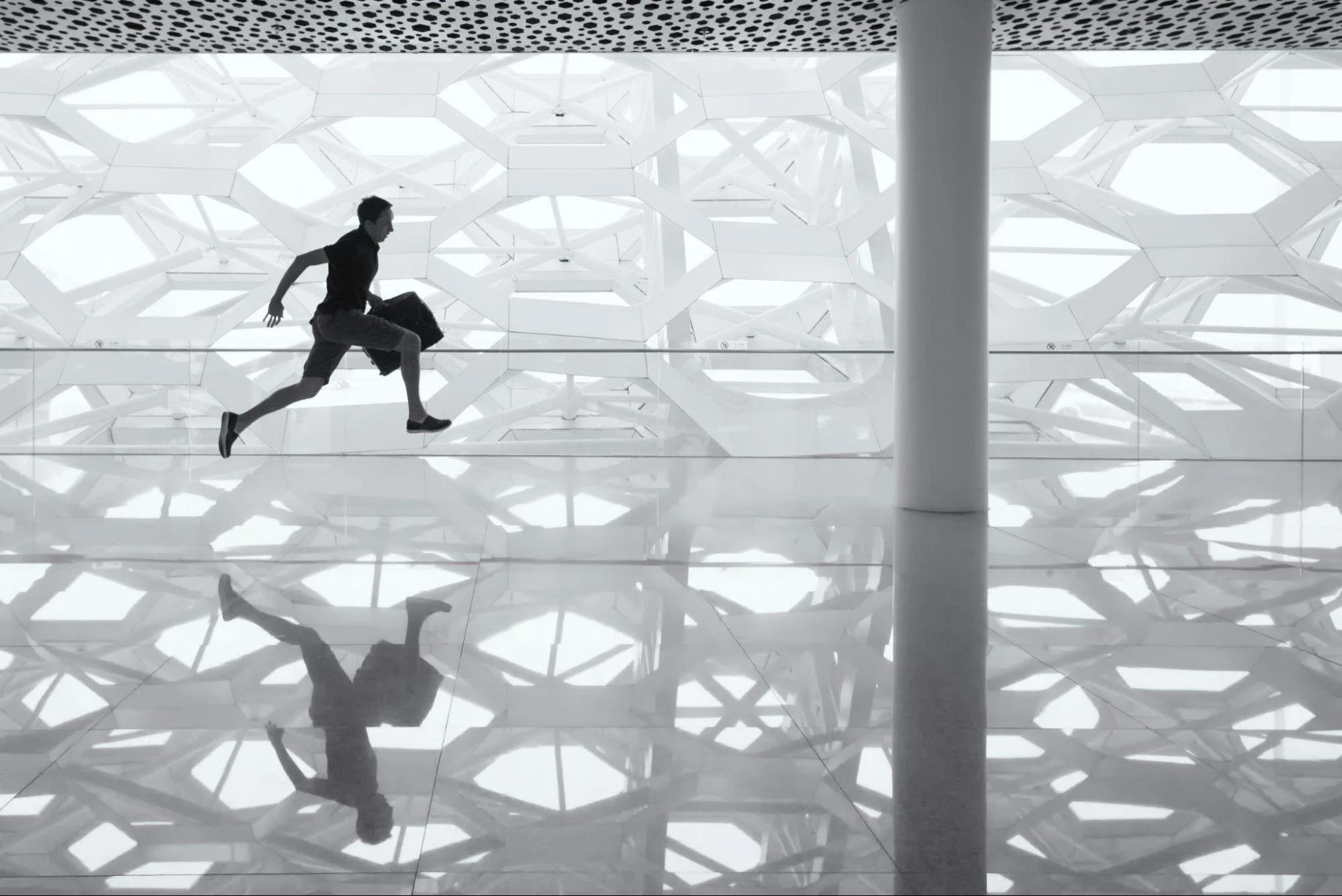 run like a swiss watch