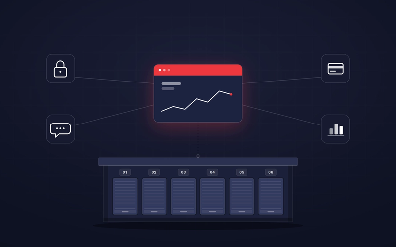 Storage software system