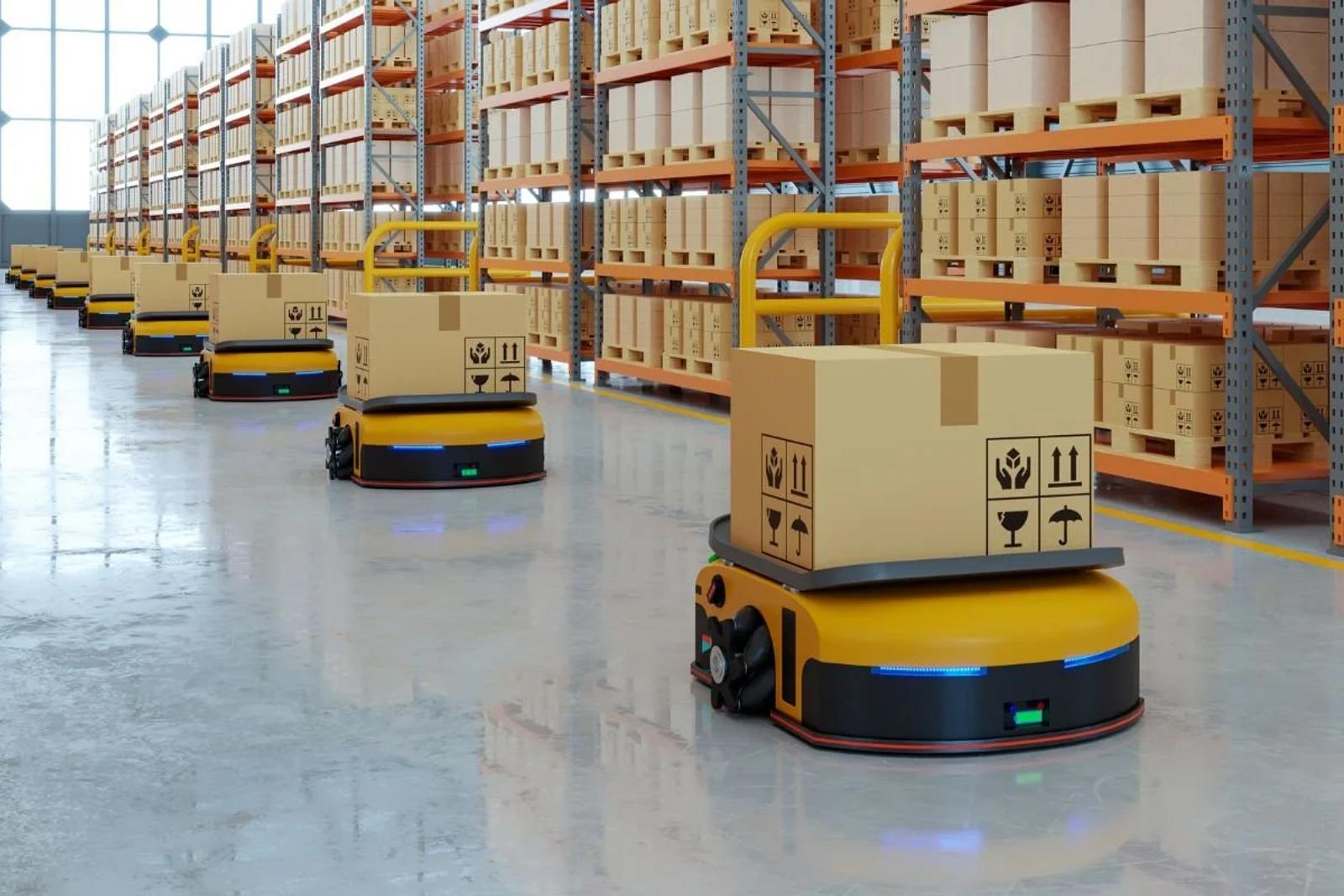 What Are the Benefits of Automated Storage Units