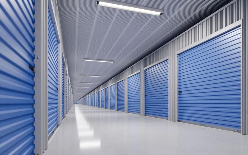 How to Find Storage Units Up for Bid