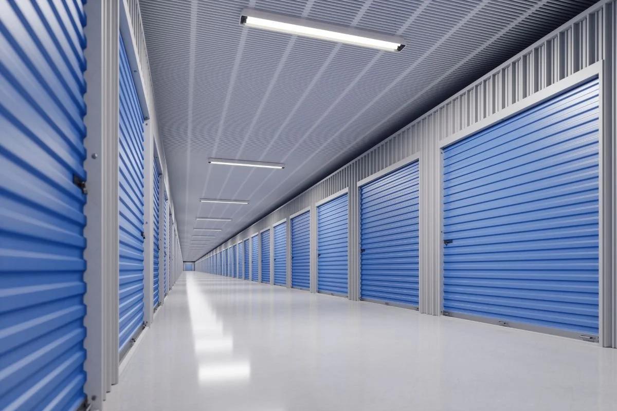 How to Find Storage Units Up for Bid