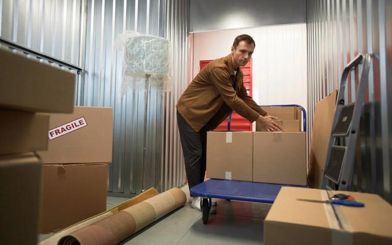 Self Storage Automation