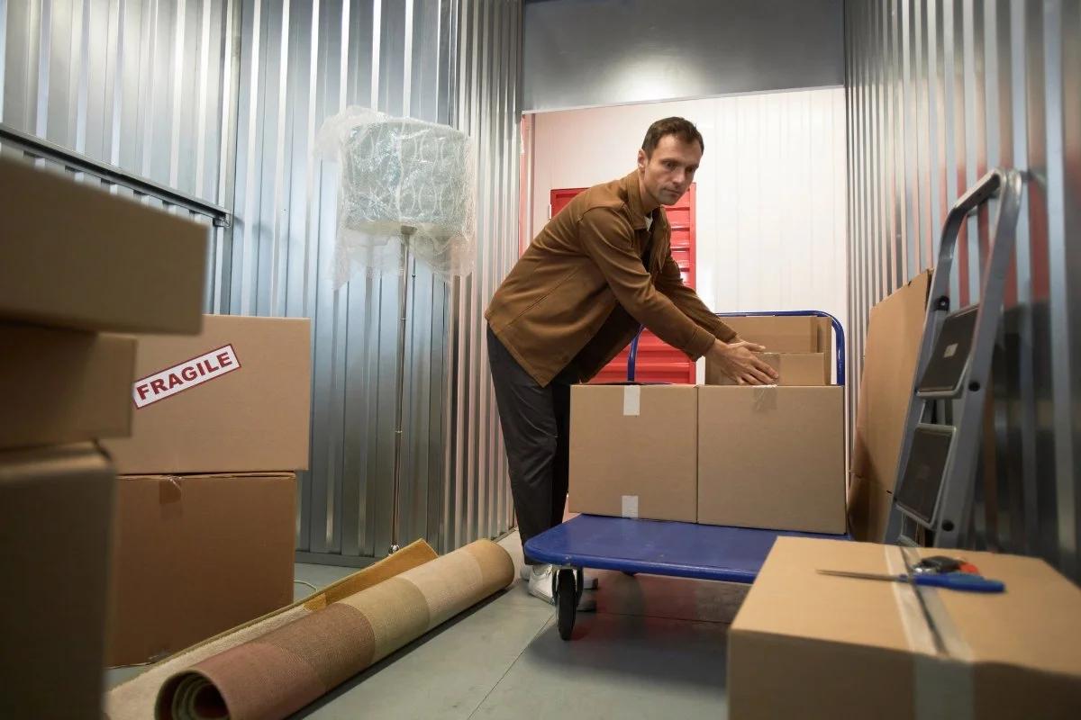 Self Storage Automation