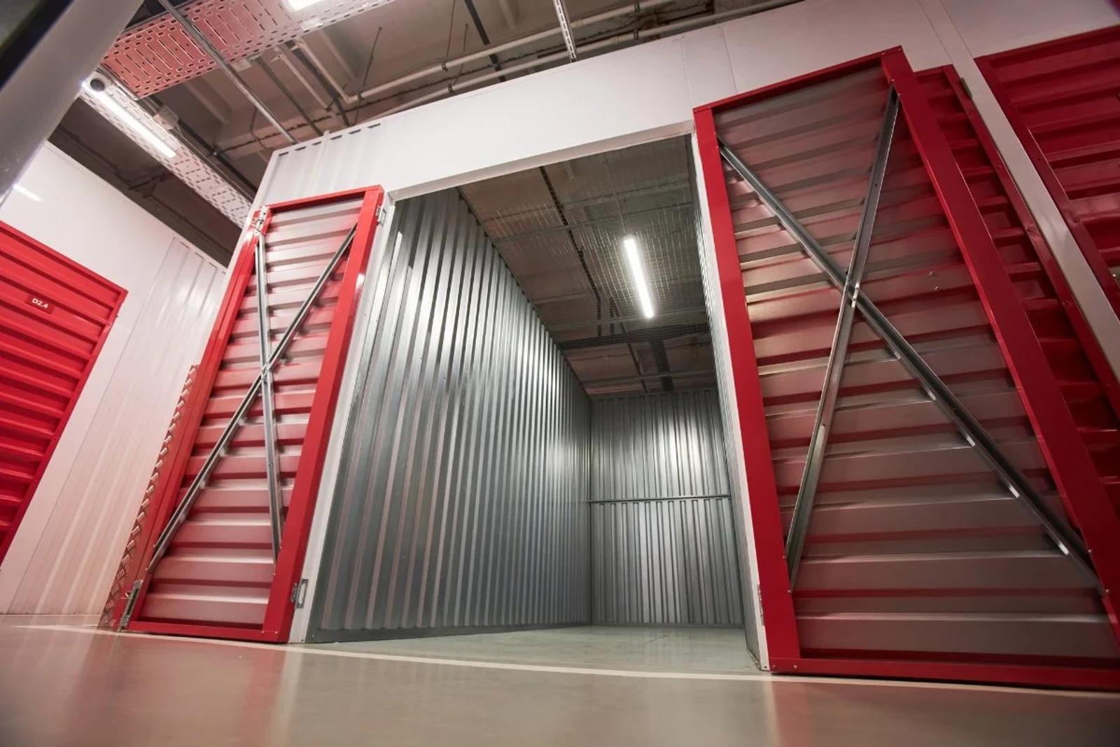 Owning Storage Units