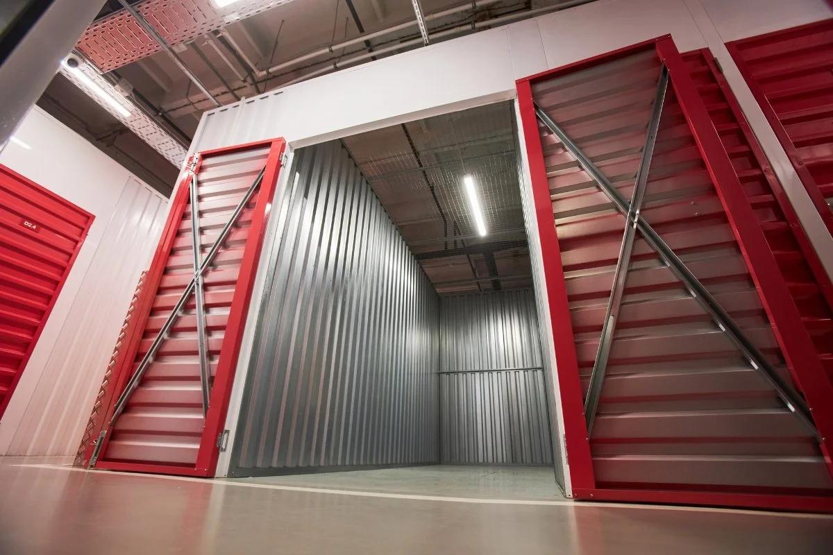 Owning Storage Units