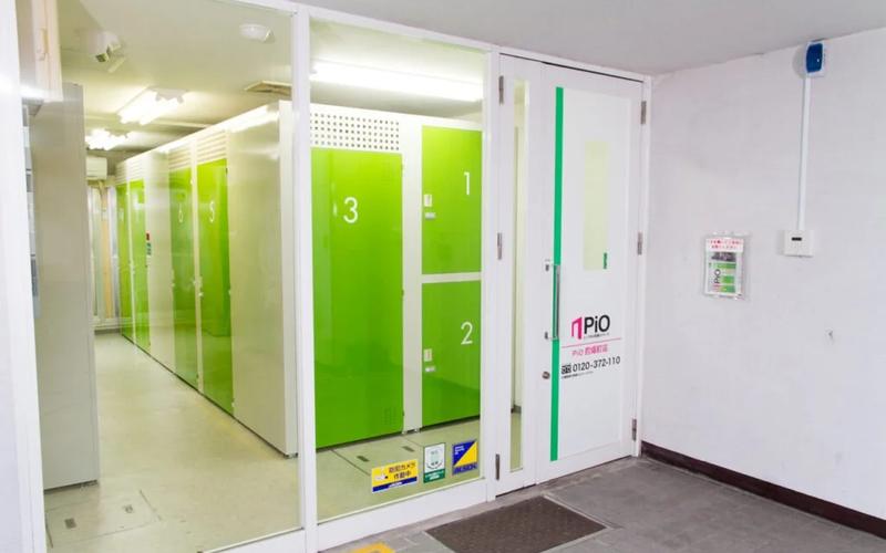 How Storeganise streamlined Oshiire Sangyo’s self-storage system with the power of automation