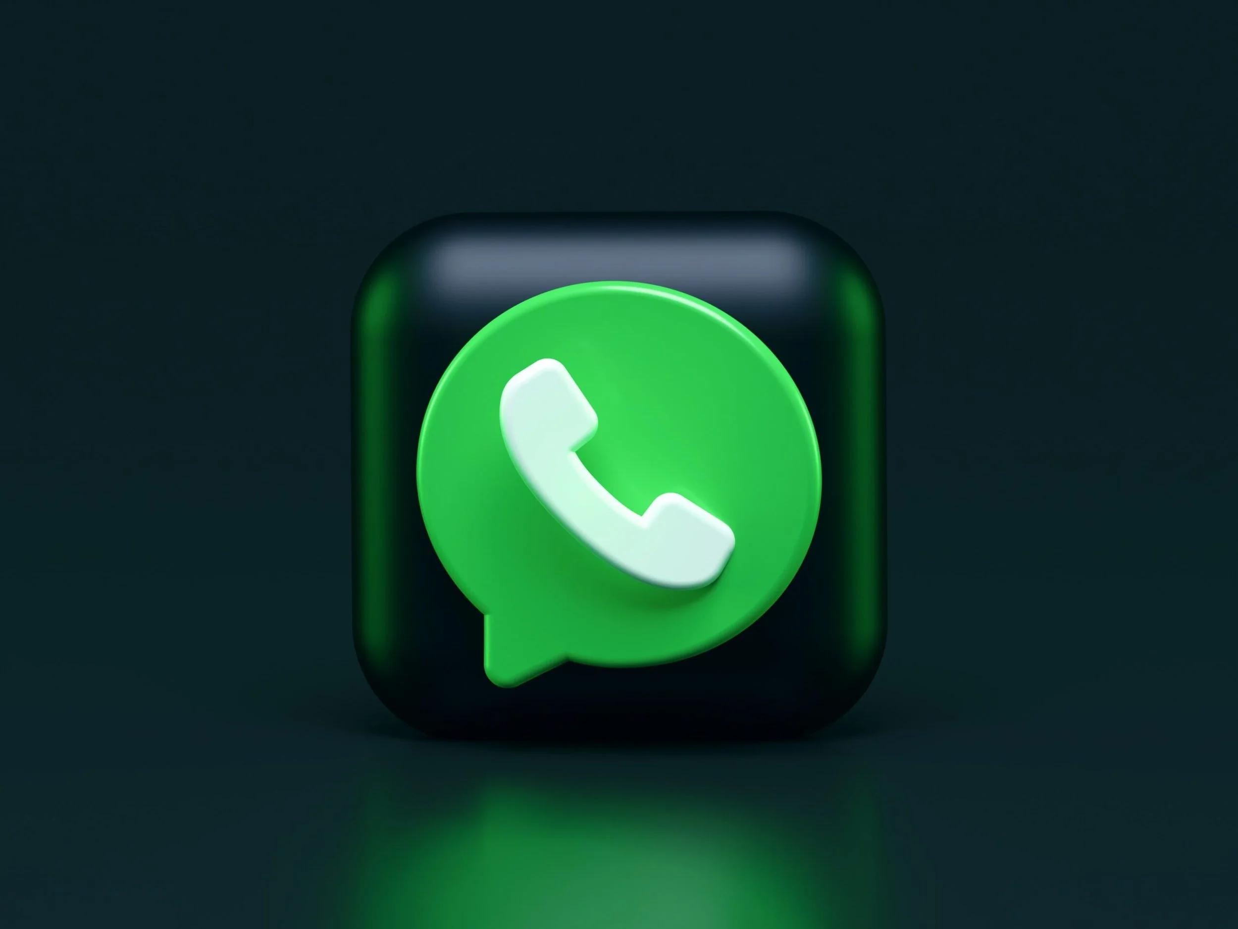 Whatsapp meets Self-storage