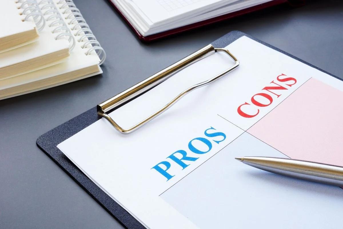 Pros and Cons of Owning a Storage Facility
