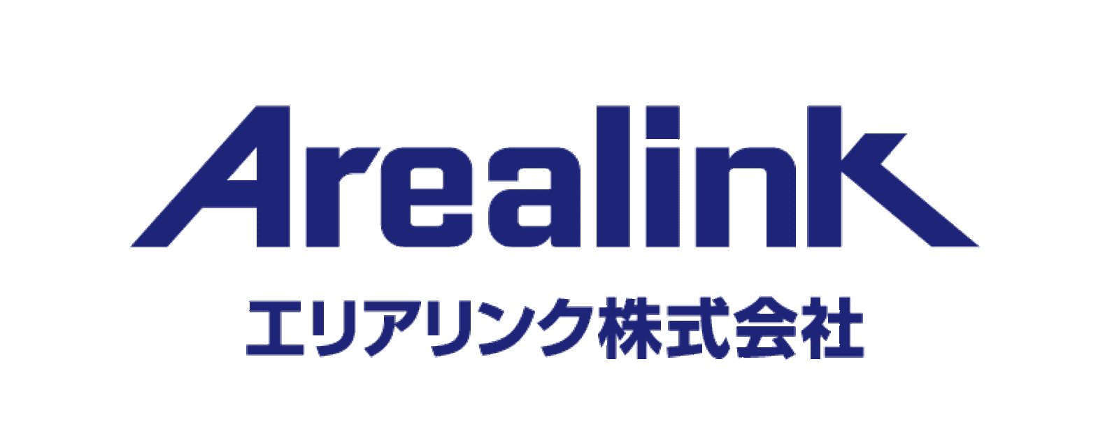 two tiered Arealink logo 1
