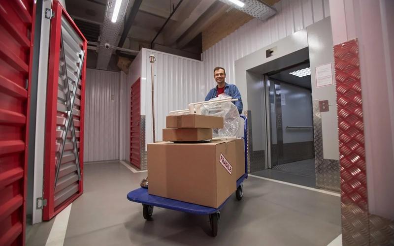 Annual Income Owning Storage Units