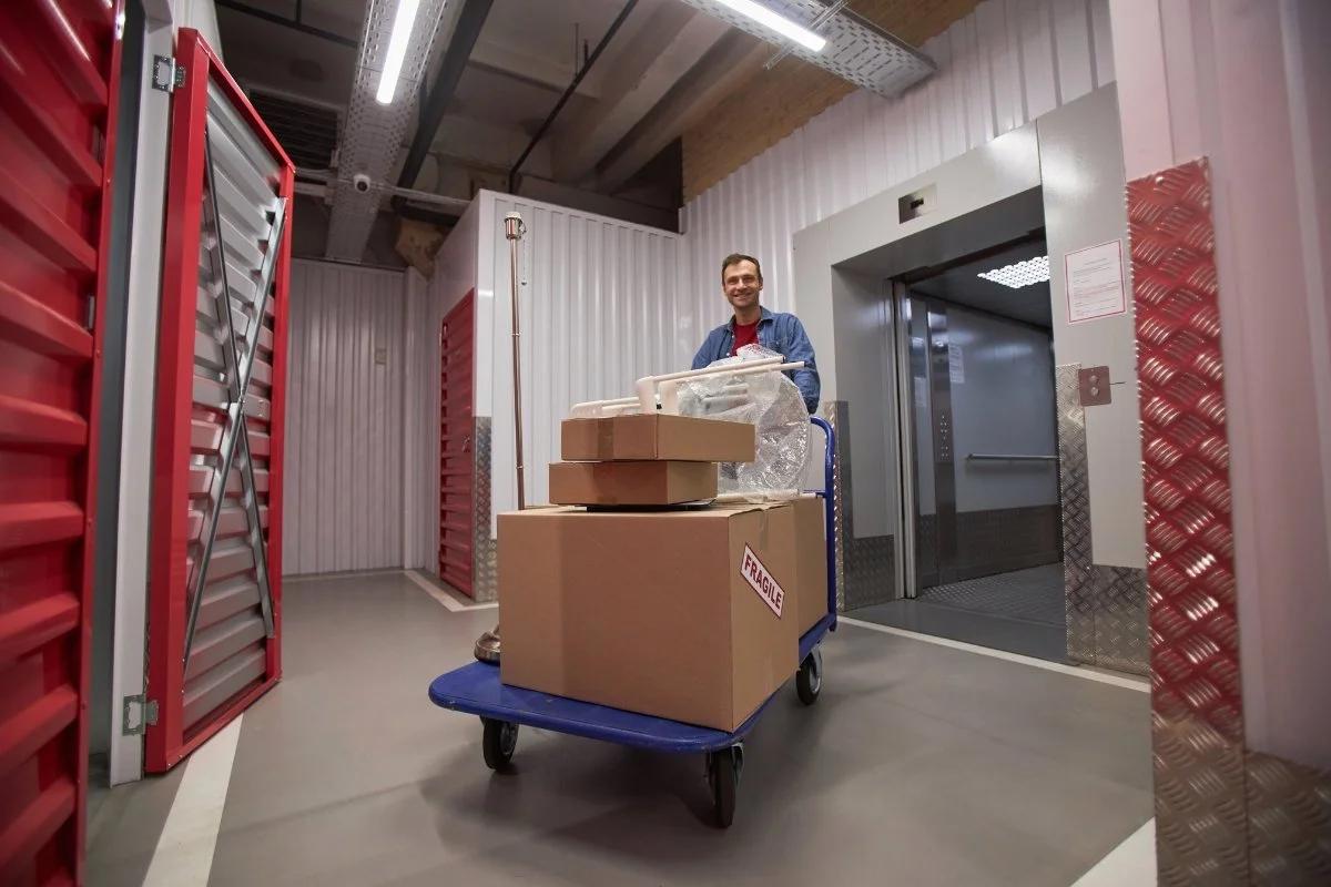 Annual Income Owning Storage Units