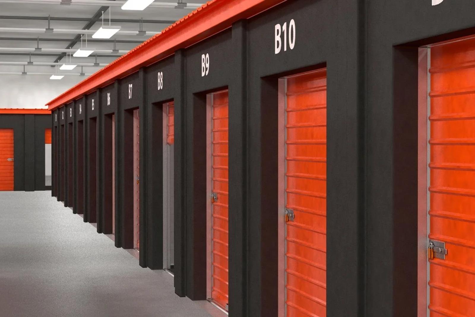 Storage Units