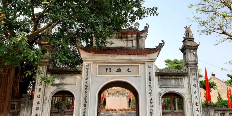 Gợi ý lịch trình chơi Lễ 30/4 tại Bắc Ninh cực chuẩn