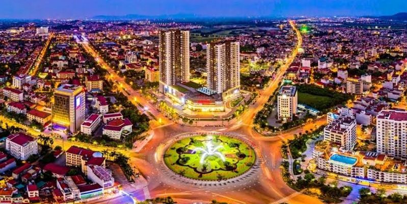 Vinhomes King Park khởi công, thêm lý do để Bắc Ninh sôi động về đêm