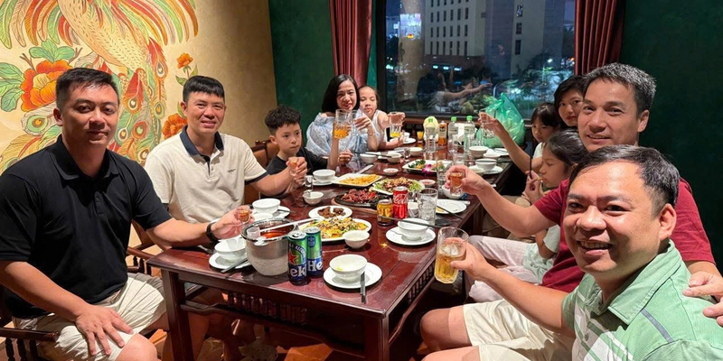 Dân văn phòng Bắc Ninh ăn trưa ở đâu vừa mát mẻ, vừa ngon miệng?